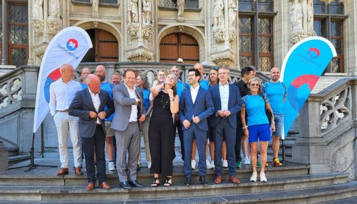 Leuven verkozen als gaststad voor World Transplant Games in 2027