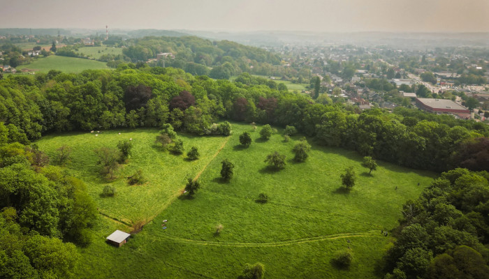Panoramisch kasteelpark de Bunswyck straks voor iedereen toegankelijk