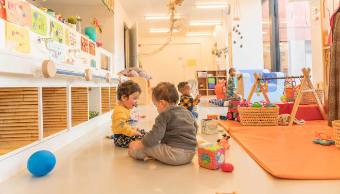 Stad Leuven neemt 159 kinderopvangplaatsen over van vzw Kinderdagverblijven Leuven